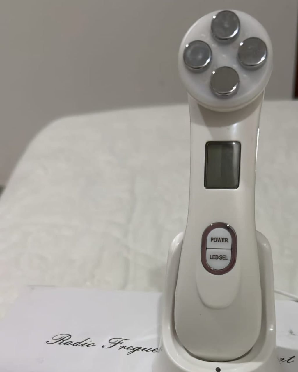 Sistema de Rejuvenecimiento Facial 5 en 1 - Edición Pro