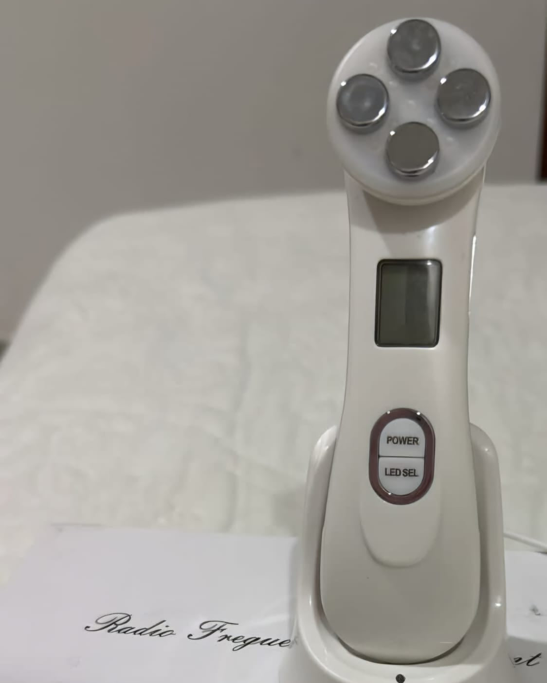 Sistema de Rejuvenecimiento Facial 5 en 1 - Edición Pro